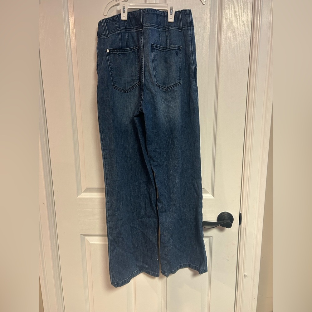 Anthropologie Pilcro Relaxed Fit Denim Jeans - Picture 2 of 7